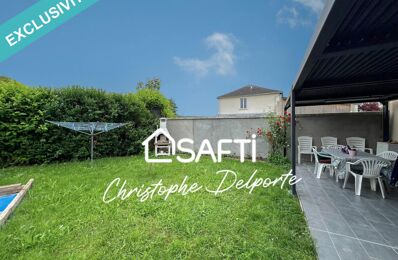 vente maison 439 000 € à proximité de Cormontreuil (51350)