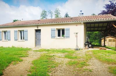 vente maison 142 000 € à proximité de Paizay-Naudouin-Embourie (16240)