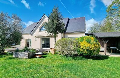 vente maison 371 500 € à proximité de Grand-Fougeray (35390)