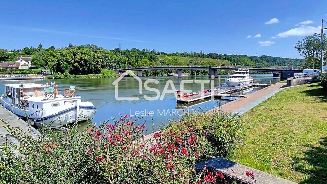 maison 5 pièces 132 m2 à vendre à Saint-Mammès (77670)