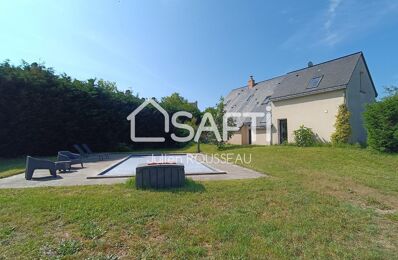 vente maison 350 000 € à proximité de Lublé (37330)