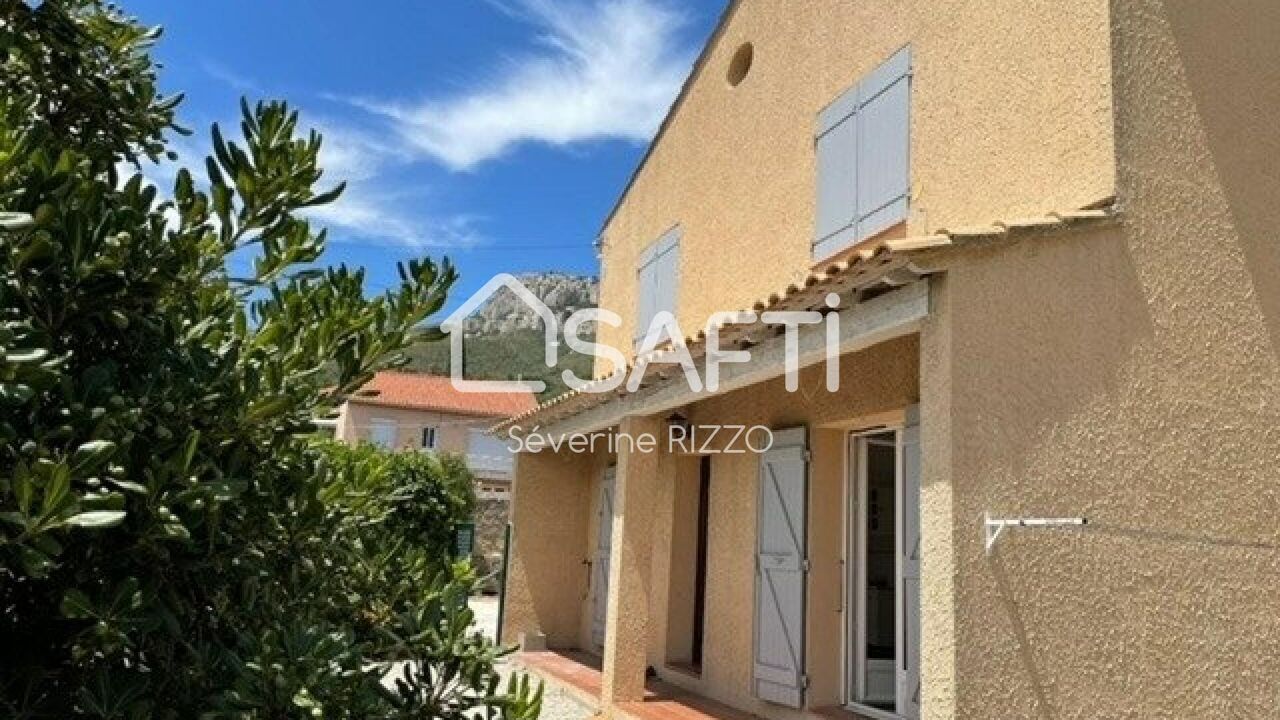 maison 4 pièces 100 m2 à vendre à Toulon (83200)