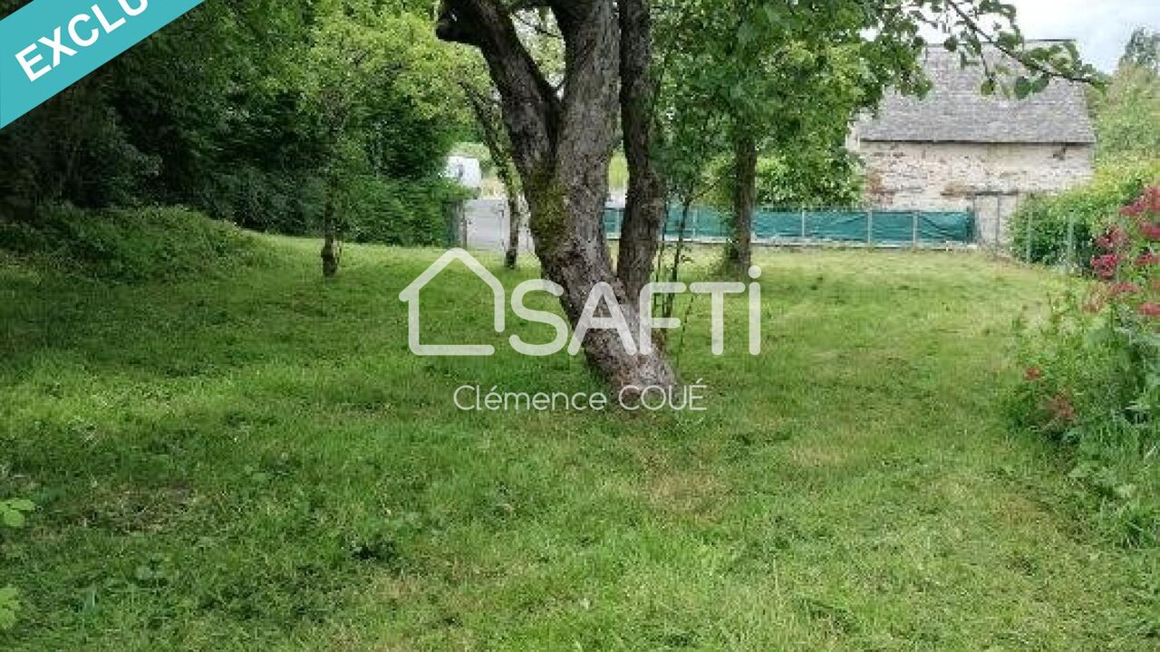 terrain  pièces 200 m2 à vendre à Segré-en-Anjou Bleu (49500)