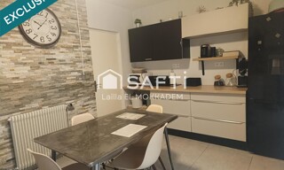 Maison 7 Pièces 160 m² à vendre à Géovreisset (01100)