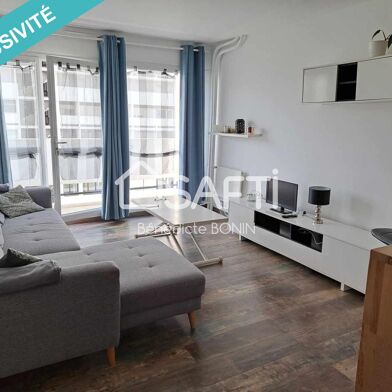 Appartement 2 pièces 36 m²