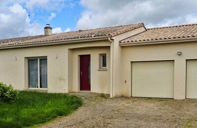 vente maison 240 000 € à proximité de François (79260)