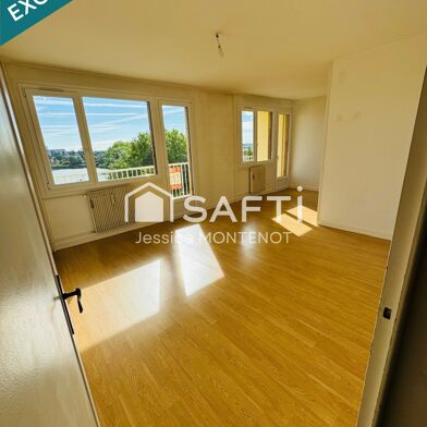 Appartement 3 pièces 87 m²