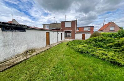 vente maison 99 990 € à proximité de Saint-Vaast-en-Cambrésis (59188)