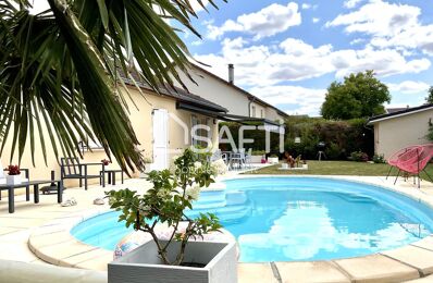 vente maison 410 000 € à proximité de Jouy-Aux-Arches (57130)