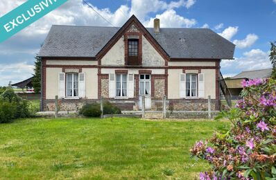 vente maison 129 000 € à proximité de Goupillières (27170)