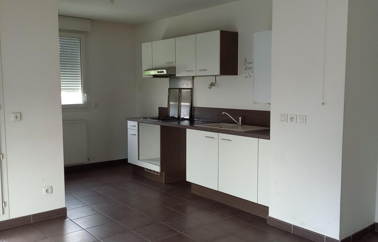 appartement 4 pièces 62 m2 à vendre à Lyon 8 (69008)