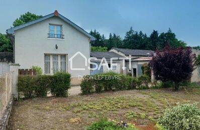 vente maison 138 800 € à proximité de Jaunay-Clan (86130)