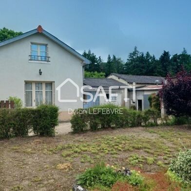 Maison 4 pièces 94 m²