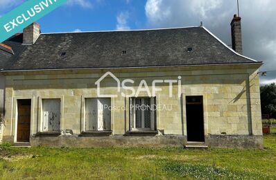 vente maison 109 000 € à proximité de Lublé (37330)