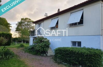 vente maison 532 000 € à proximité de Beaumont-la-Ronce (37360)