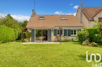 vente maison 439 000 € à proximité de Chanteloup-en-Brie (77600)