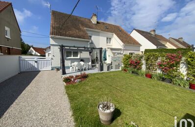 vente maison 272 500 € à proximité de Villers-sur-Authie (80120)