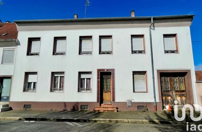 vente immeuble 350 000 € à proximité de Morsbronn-les-Bains (67360)