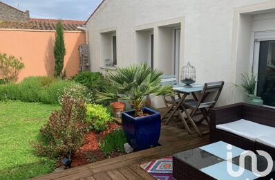 vente maison 299 000 € à proximité de Marsais (17700)