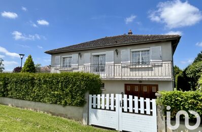 vente maison 100 000 € à proximité de Saint-Maur (36250)