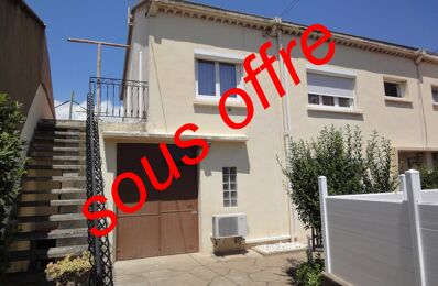 vente maison 189 000 € à proximité de Thézan-Lès-Béziers (34490)