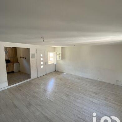 Appartement 3 pièces 71 m²