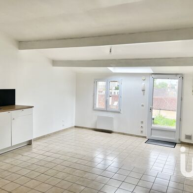 Appartement 1 pièce 30 m²