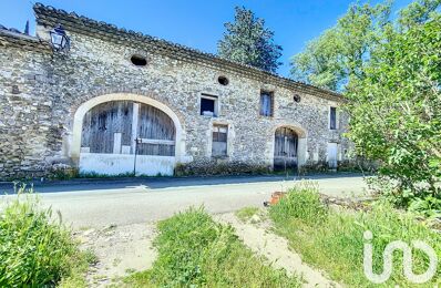 vente maison 55 000 € à proximité de Salles-sous-Bois (26770)