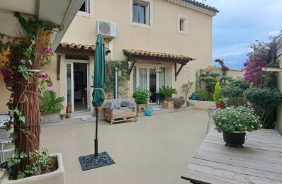 vente maison 470 000 € à proximité de Causses-Et-Veyran (34490)