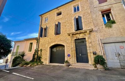 vente maison 420 000 € à proximité de Fontès (34320)