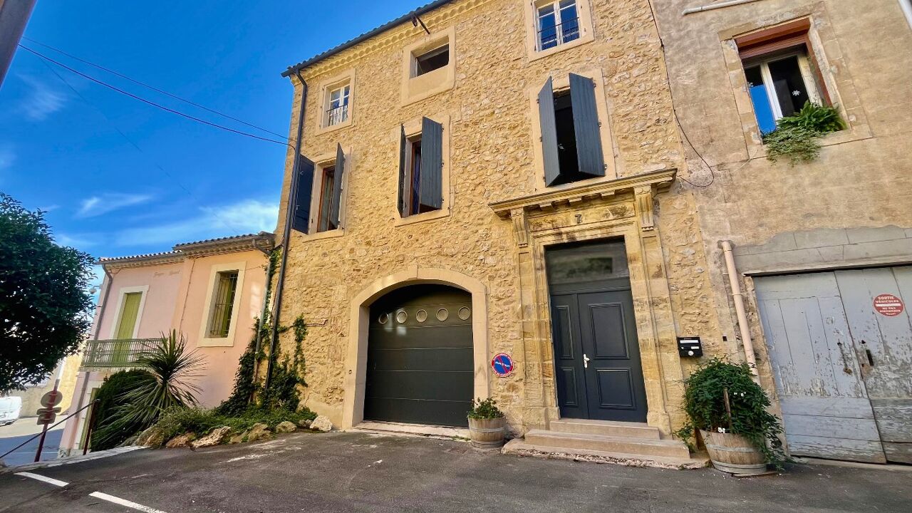 maison 10 pièces 254 m2 à vendre à Roujan (34320)