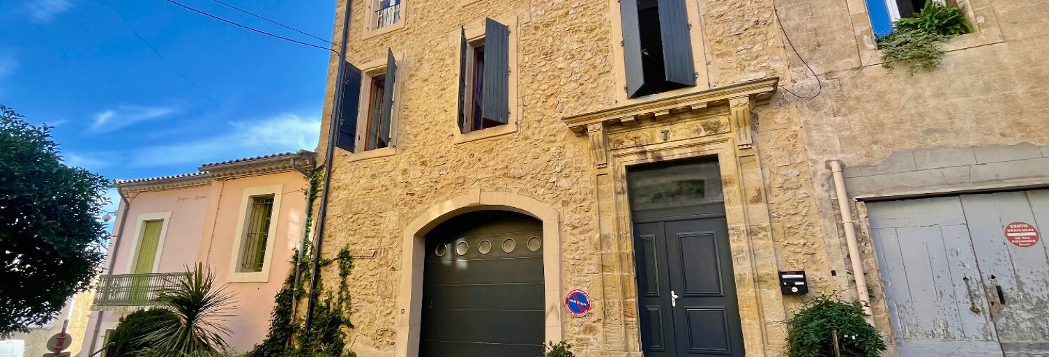 Maison 10 Pièces 254 m² à vendre à Roujan (34320)
