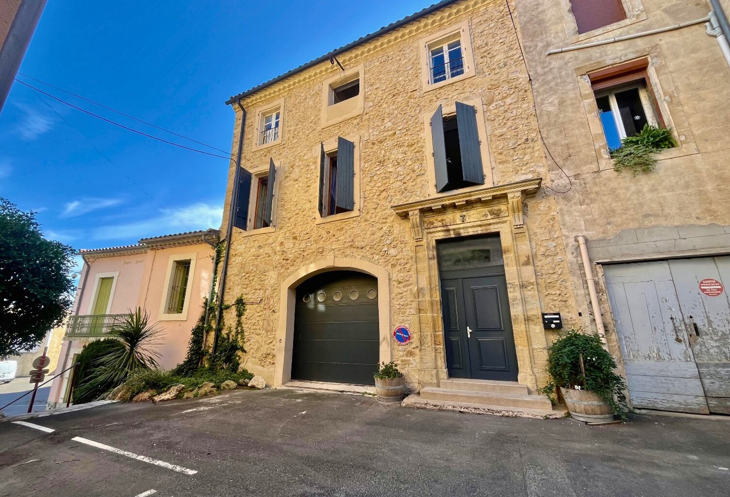 Maison vigneronne — photo 1
