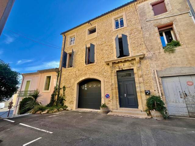 Maison vigneronne — photo du bien