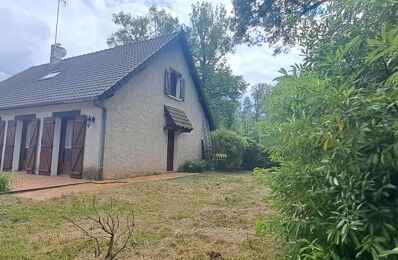vente maison 226 000 € à proximité de Montacher-Villegardin (89150)
