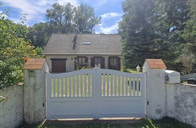 vente maison 219 000 € à proximité de Saint-Loup-d'Ordon (89330)