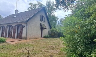 Maison 6 Pièces 130 m² à vendre à Courtenay (45320)