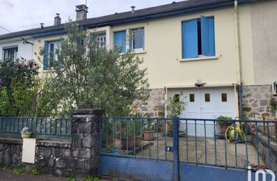 vente maison 100 000 € à proximité de Saint-Martial-de-Gimel (19150)