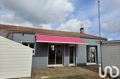 vente maison 299 500 € à proximité de Mortagne-sur-Gironde (17120)