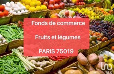 vente commerce 132 000 € à proximité de L'Île-Saint-Denis (93450)