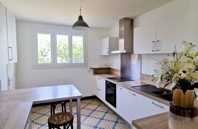 appartement 4 pièces 83 m2 à vendre à Nantes (44200)