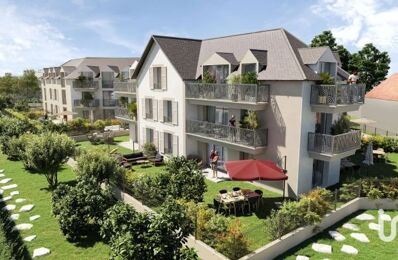 vente appartement 461 001 € à proximité de Le Plessis-Robinson (92350)