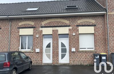 vente maison 90 000 € à proximité de Saint-Michel-sur-Ternoise (62130)
