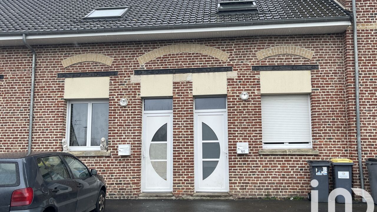 maison 3 pièces 75 m2 à vendre à Auchel (62260)