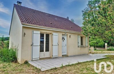 vente maison 115 000 € à proximité de Saligny (89100)
