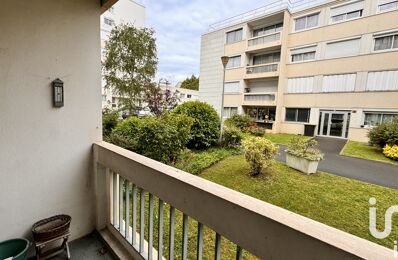 vente appartement 155 000 € à proximité de Annet-sur-Marne (77410)