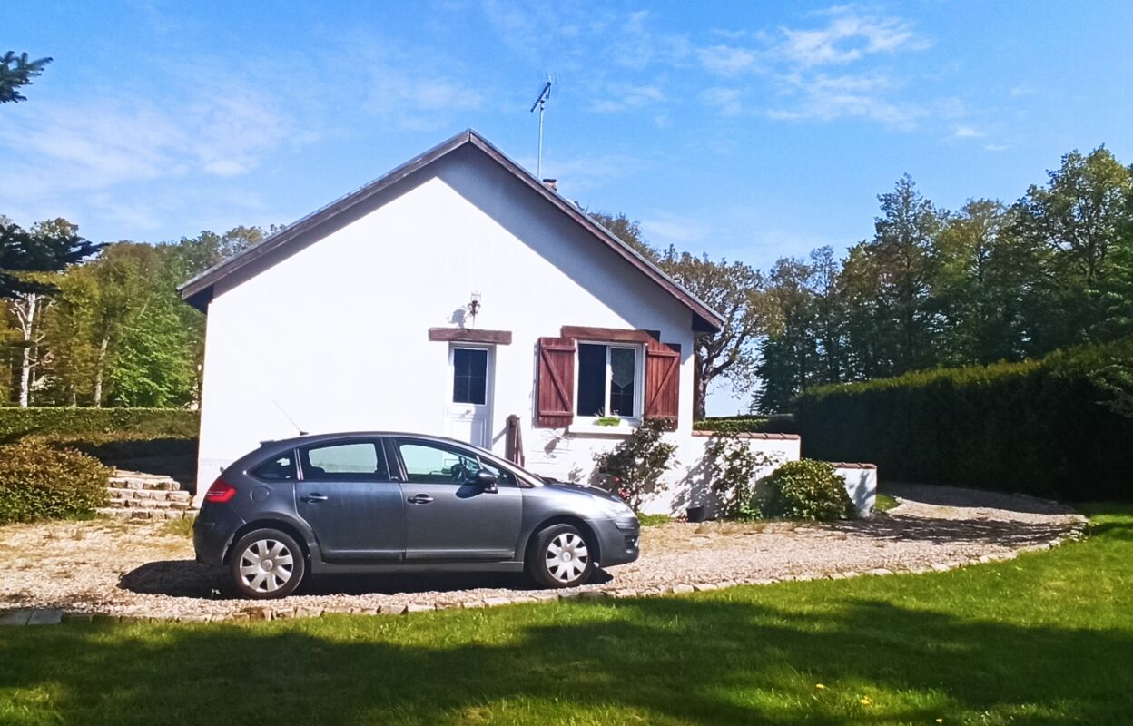 maison 5 pièces 104 m2 à vendre à Sylvains-Lès-Moulins (27240)