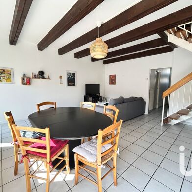 Appartement 4 pièces 85 m²