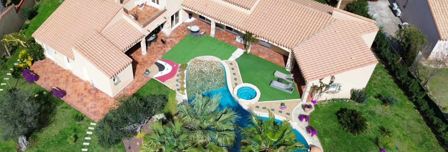 Maison 8 Pièces 296 m² à vendre à Saint-Cyprien (66750)