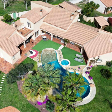 Maison 8 pièces 1090000 €